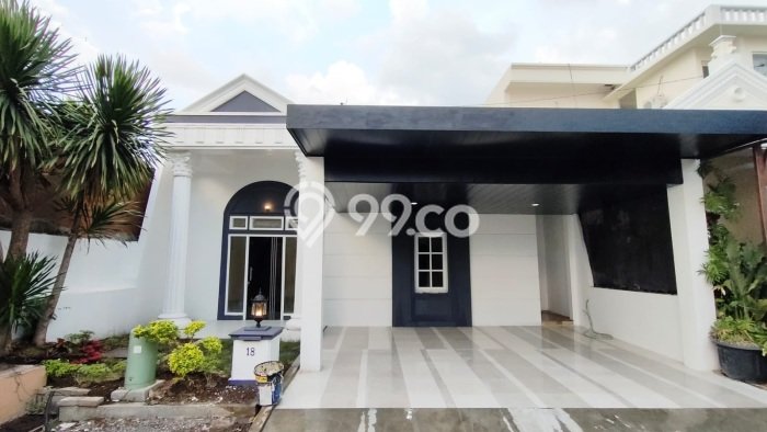 Rumah Modern Cantik 2 KT Bisa Langsung Pindah di Ngaliyan Rumah Modern Cantik 2 KT Bisa Langsung Pindah di Ngaliyan