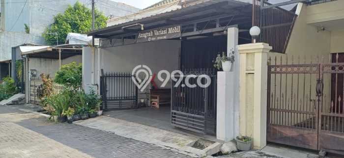 Rumah Modern Cantik 2 Kamar Bisa Langsung Pindah di Semarang Tengah Rumah Modern Cantik 2 Kamar Bisa Langsung Pindah di Semarang Tengah
