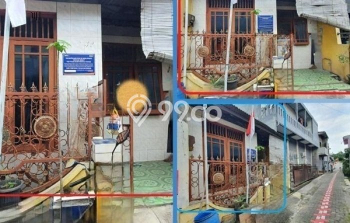 Rumah Minimalis Favorit Dijual di Gayamsari LT 38m2 Rumah Minimalis Favorit Dijual di Gayamsari LT 38m2
