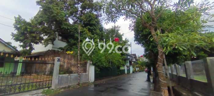 Rumah Minimalis di Kalasan, Sleman, LT 694m² LB 468m² Rumah Minimalis di Kalasan, Sleman, LT 694m² LB 468m²