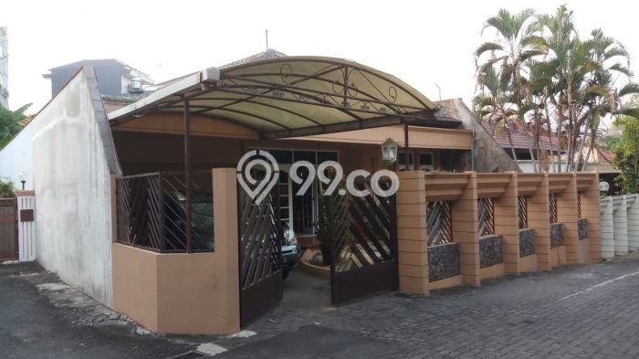 Dijual Segera Rumah LT 453m² di Lokasi Strategis, Semarang Dijual Segera Rumah LT 453m² di Lokasi Strategis, Semarang