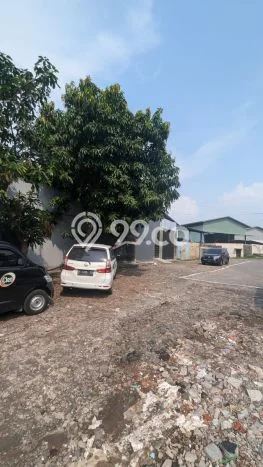 Gudang di Semarang Barat, Luas 300m², Mainroad, Lokasi Strategis Gudang di Semarang Barat, Luas 300m², Mainroad, Lokasi Strategis