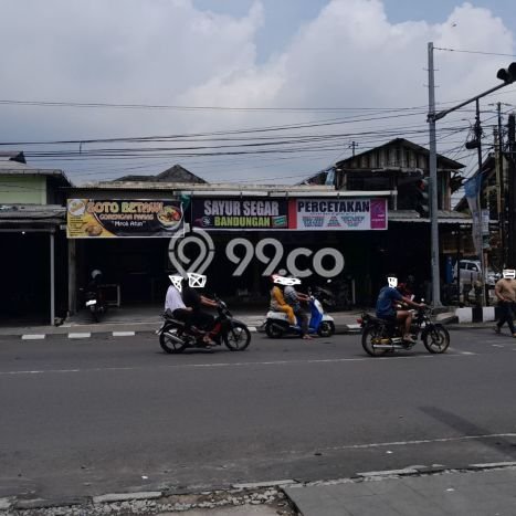 Ruko di Ungaran, Luas 205m², Pusat Bisnis, Posisi Premium Ruko di Ungaran, Luas 205m², Pusat Bisnis, Posisi Premium