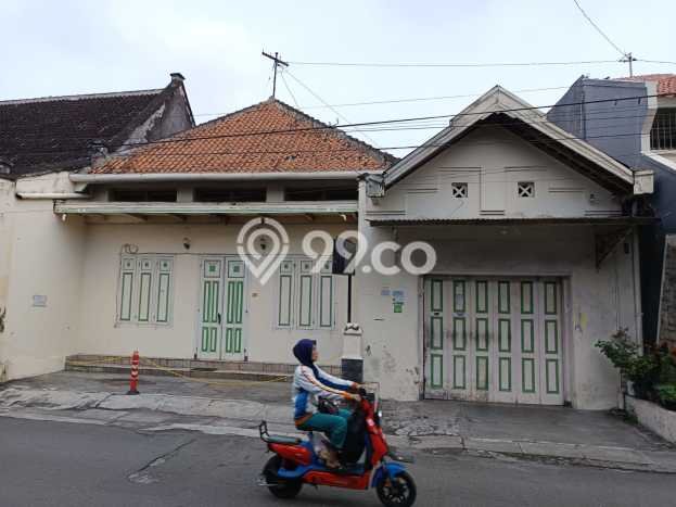 Komersial Dijual Lokasi Emas di Ngampilan Luas 669m2 Komersial Dijual Lokasi Emas di Ngampilan Luas 669m2