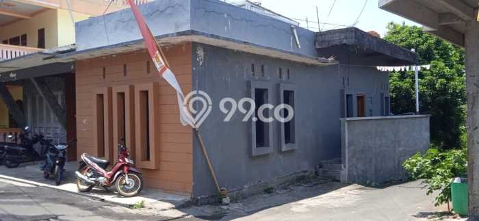 Rumah Modern Minimalis 2 KT Siap Huni di Ungaran Timur Rumah Modern Minimalis 2 KT Siap Huni di Ungaran Timur