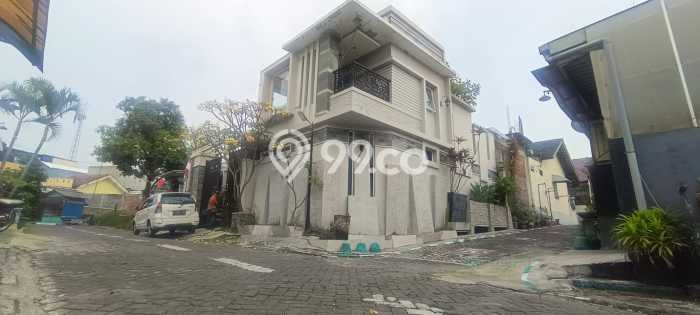 Rumah Nyaman Ungaran Timur, Area Tenang - 3 KT Rumah Nyaman Ungaran Timur, Area Tenang - 3 KT