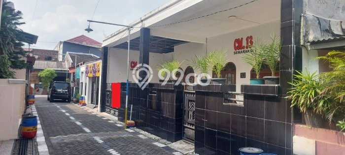 Jual Rumah Favorit Siap Huni LB 270m2 di Pedurungan, Semarang Jual Rumah Favorit Siap Huni LB 270m2 di Pedurungan, Semarang