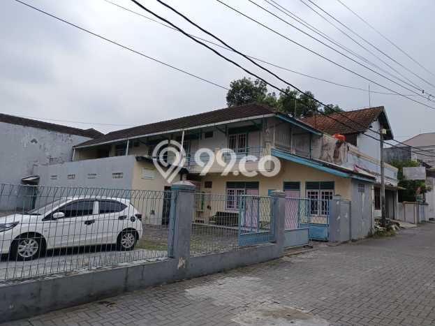 Hunian Eksklusif Siap Huni LT 1127m2 di Depok, Sleman Hunian Eksklusif Siap Huni LT 1127m2 di Depok, Sleman