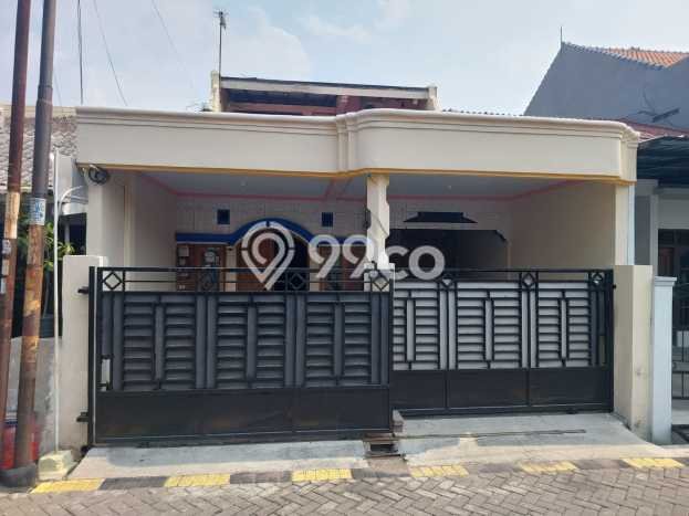 Rumah Strategis Modern Lb 145m2 di Pedurungan, Semarang Rumah Strategis Modern Lb 145m2 di Pedurungan, Semarang
