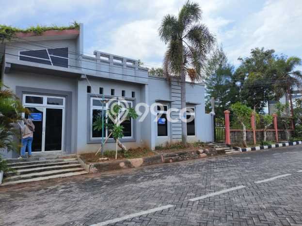 Rumah Modern Minimalis 2 Kamar Siap Huni di Tembalang Rumah Modern Minimalis 2 Kamar Siap Huni di Tembalang