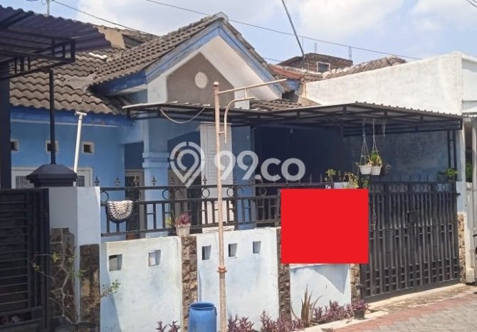 Rumah Siap Pakai di Sendangmulyo, Semarang, Luas 90m² LB 90m² Rumah Siap Pakai di Sendangmulyo, Semarang, Luas 90m² LB 90m²