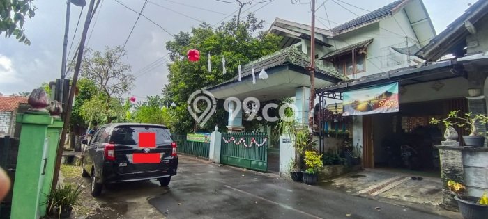 Rumah Minimalis di Kalasan, Sleman, LT 694m² LB 468m² Rumah Minimalis di Kalasan, Sleman, LT 694m² LB 468m²