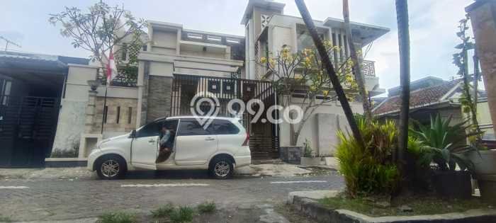 Rumah Nyaman Ungaran Timur, Area Tenang - 3 KT Rumah Nyaman Ungaran Timur, Area Tenang - 3 KT