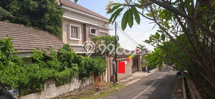 For Sale! Premium House LT 430m2 Desain Elegan di Ngesrep For Sale! Premium House LT 430m2 Desain Elegan di Ngesrep