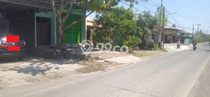 Rumah Nyaman di Sayung, Demak, LT 182m² LB 182m² Rumah Nyaman di Sayung, Demak, LT 182m² LB 182m²