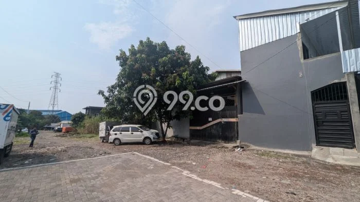 Gudang di Semarang Barat, Luas 300m², Mainroad, Lokasi Strategis Gudang di Semarang Barat, Luas 300m², Mainroad, Lokasi Strategis