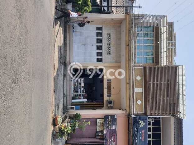 Ruko Premium Kawasan Semarang Selatan, Luas 418m², Kawasan Berkembang Ruko Premium Kawasan Semarang Selatan, Luas 418m², Kawasan Berkembang