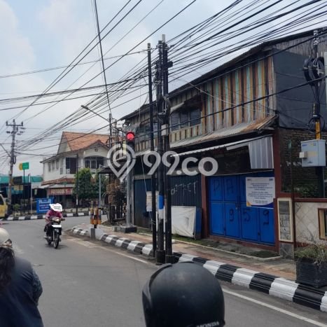 Ruko di Ungaran, Luas 205m², Pusat Bisnis, Posisi Premium Ruko di Ungaran, Luas 205m², Pusat Bisnis, Posisi Premium