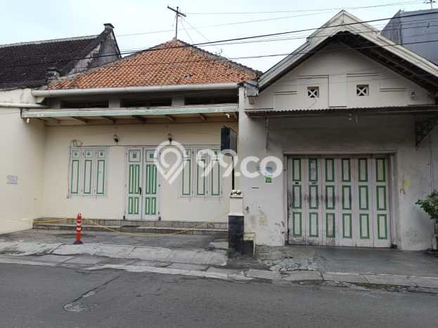 Komersial Dijual Lokasi Emas di Ngampilan Luas 669m2 Komersial Dijual Lokasi Emas di Ngampilan Luas 669m2