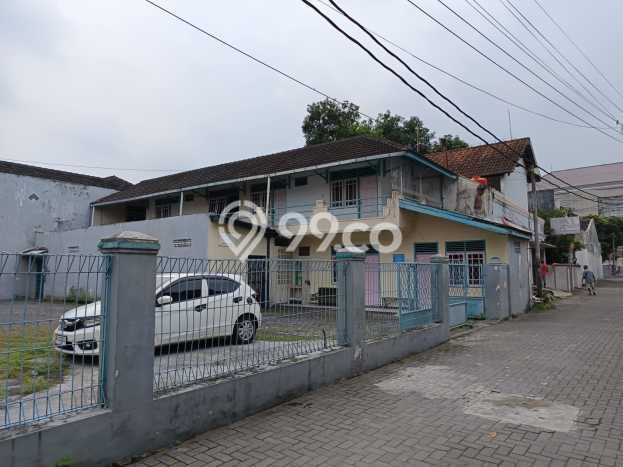 Hunian Eksklusif Siap Huni LT 1127m2 di Depok, Sleman Hunian Eksklusif Siap Huni LT 1127m2 di Depok, Sleman