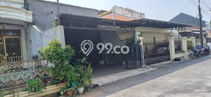 Rumah Modern Cantik 2 Kamar Bisa Langsung Pindah di Semarang Tengah Rumah Modern Cantik 2 Kamar Bisa Langsung Pindah di Semarang Tengah