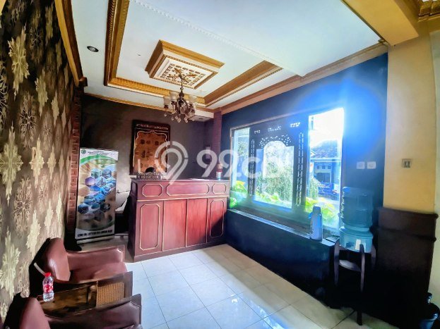 Hotel Area Komersial di Gedong Tengen, Luas 917m², Jalan Utama Hotel Area Komersial di Gedong Tengen, Luas 917m², Jalan Utama