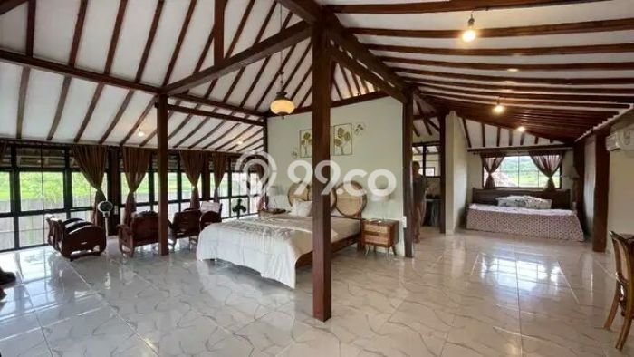 Vila di Kasihan, Dimensi 525m2m², Akses ke berbagai fasilitas umum Vila di Kasihan, Dimensi 525m2m², Akses ke berbagai fasilitas umum