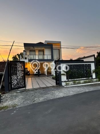 Hunian Idaman dengan Luas Tanah 361m2m² di Lingkungan Asri Mlati, Sleman Hunian Idaman dengan Luas Tanah 361m2m² di Lingkungan Asri Mlati, Sleman