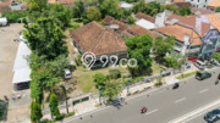 Lahan untuk Dijual Lokasi Jetis, Yogyakarta Luas 2647m2 - Lahan untuk Dijual Lokasi Jetis, Yogyakarta Luas 2647m2 -