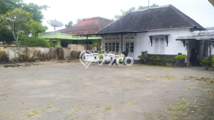 Tanah Kavling di Mergangsan Yogyakarta Disewakan dengan Luas 1277m2 Tanah Kavling di Mergangsan Yogyakarta Disewakan dengan Luas 1277m2