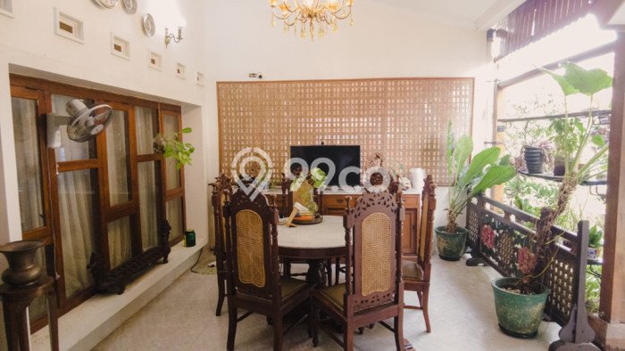 Rumah Eksklusif Siap Huni LT 535m2 di Kraton, Yogyakarta Rumah Eksklusif Siap Huni LT 535m2 di Kraton, Yogyakarta