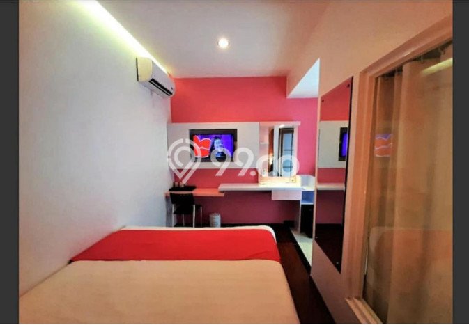 LOKASI STRATEGIS! Hotel Kawasan Kotagede, Luas 314m2m², Jalan Strategis LOKASI STRATEGIS! Hotel Kawasan Kotagede, Luas 314m2m², Jalan Strategis