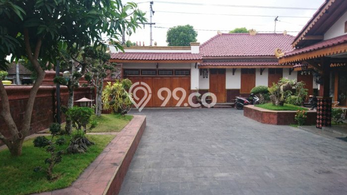 Rumah Mewah Dijual LT 851m2 di Kraton, Yogyakarta Rumah Mewah Dijual LT 851m2 di Kraton, Yogyakarta