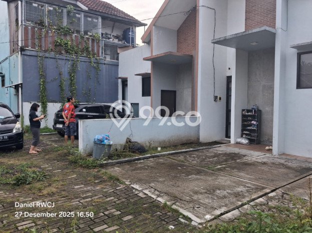 Rumah Modern Minimalis 2 Kamar Bisa Langsung Pindah di Sleman Rumah Modern Minimalis 2 Kamar Bisa Langsung Pindah di Sleman
