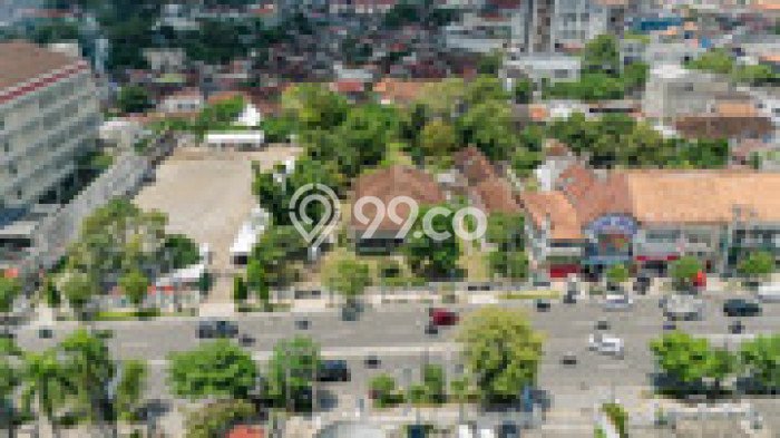 Lahan untuk Dijual Lokasi Jetis, Yogyakarta Luas 2647m2 - Lahan untuk Dijual Lokasi Jetis, Yogyakarta Luas 2647m2 -