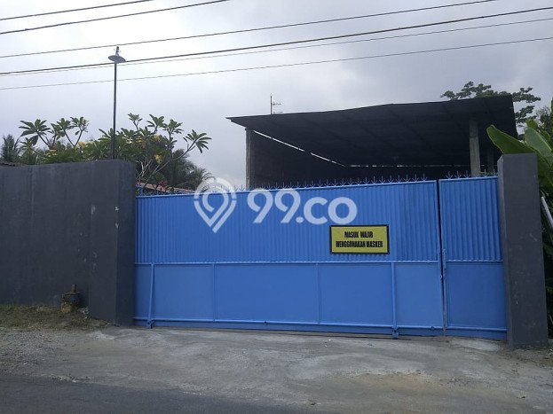 Gudang Dijual Lokasi Stratagis di Bantul Bantul Cocok untuk Bisnis Gudang Dijual Lokasi Stratagis di Bantul Bantul Cocok untuk Bisnis