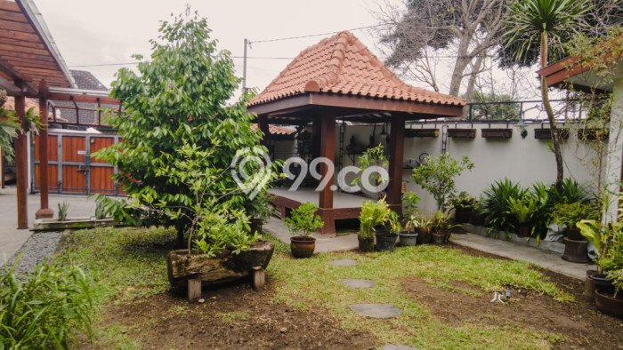 Rumah Eksklusif Siap Huni LT 535m2 di Kraton, Yogyakarta Rumah Eksklusif Siap Huni LT 535m2 di Kraton, Yogyakarta