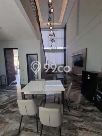Hunian Mewah Siap Huni LT 140m2 di Mlati, Sleman Hunian Mewah Siap Huni LT 140m2 di Mlati, Sleman