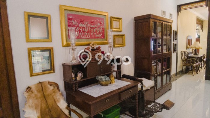 Rumah Eksklusif Siap Huni LT 535m2 di Kraton, Yogyakarta Rumah Eksklusif Siap Huni LT 535m2 di Kraton, Yogyakarta