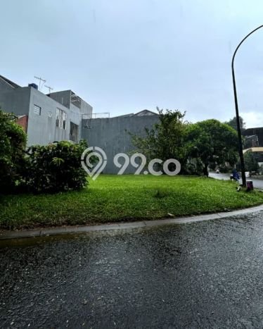 Untuk Dijual Tanah 305m2 di Kota Wisata, Jakarta Timur Untuk Dijual Tanah 305m2 di Kota Wisata, Jakarta Timur