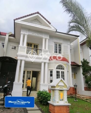 Jual Rumah Modern 3 KT di Cibubur, Jakarta Timur Jual Rumah Modern 3 KT di Cibubur, Jakarta Timur