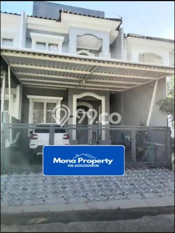 Dijual Hunian Rumah Nyaman 4 KT di Cibubur, Jakarta Timur Dijual Hunian Rumah Nyaman 4 KT di Cibubur, Jakarta Timur