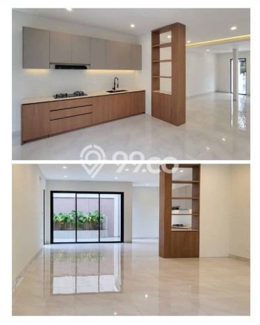 Hunian Mewah LB 250m2 Siap Huni Desain Elegan di Legenda Wisata, Jakarta Timur Hunian Mewah LB 250m2 Siap Huni Desain Elegan di Legenda Wisata, Jakarta Timur