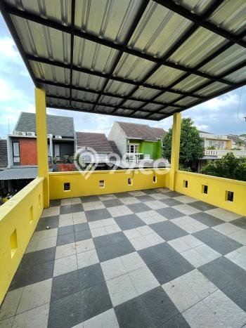 Rumah Modern 4 KT di Kota Wisata Jakarta Timur Unfurnished Rumah Modern 4 KT di Kota Wisata Jakarta Timur Unfurnished
