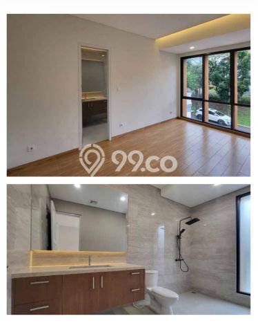 Hunian Mewah LB 250m2 Siap Huni Desain Elegan di Legenda Wisata, Jakarta Timur Hunian Mewah LB 250m2 Siap Huni Desain Elegan di Legenda Wisata, Jakarta Timur