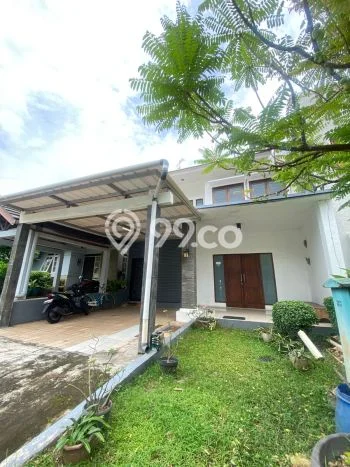 Rumah sewa siap huni 4 KT di Kota Wisata, Jakarta Timur Rumah sewa siap huni 4 KT di Kota Wisata, Jakarta Timur