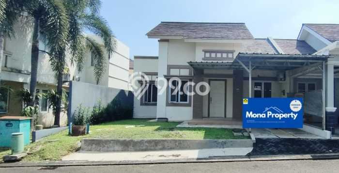 Jarang Ada! Rumah Sewa 3 Kamar Nyaman Siap Huni Kota Wisata Jarang Ada! Rumah Sewa 3 Kamar Nyaman Siap Huni Kota Wisata