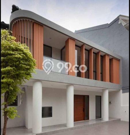 Hunian Mewah LB 250m2 Siap Huni Desain Elegan di Legenda Wisata, Jakarta Timur Hunian Mewah LB 250m2 Siap Huni Desain Elegan di Legenda Wisata, Jakarta Timur