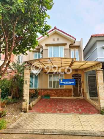 Jual Rumah Eksklusif 4 KT di Legenda Wisata, Jakarta Timur Jual Rumah Eksklusif 4 KT di Legenda Wisata, Jakarta Timur