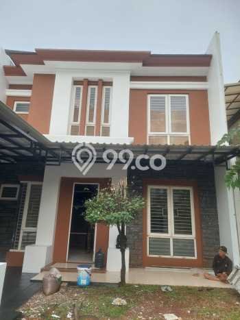 Rumah Minimalis 4 KT di Kota Wisata Jakarta Timur Unfurnished Rumah Minimalis 4 KT di Kota Wisata Jakarta Timur Unfurnished